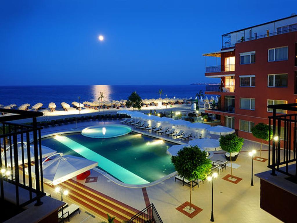 סאני ביץ' Psb Apartments Hotel Heaven מראה חיצוני תמונה