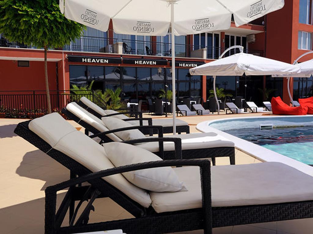 סאני ביץ' Psb Apartments Hotel Heaven מראה חיצוני תמונה